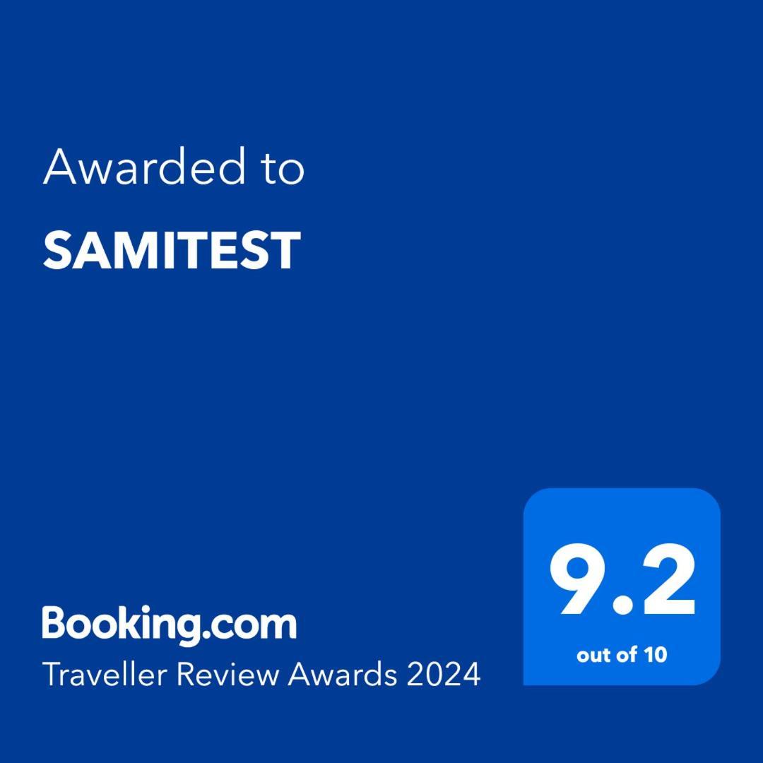 Samitest 贝尔格莱德 外观 照片